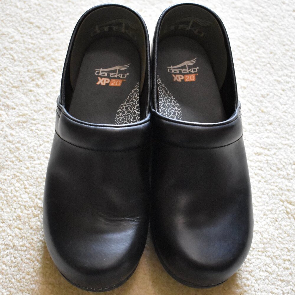 Women's Dansko SP 20 Size 40 Black